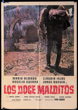 Los Doce Malditos (1974)