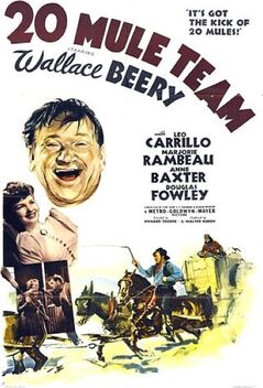 20 Mule Team (1940)