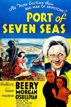 Port of Seven Seas (1938)