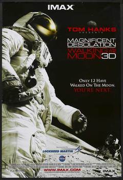 Magnificent Desolation: Walking on the Moon 3D (2005)