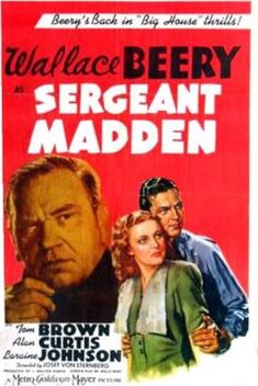 Sergeant Madden (1939)