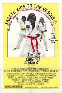 The Little Dragons (1979)
