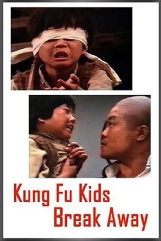 Kung Fu Kids Break Away (1980)