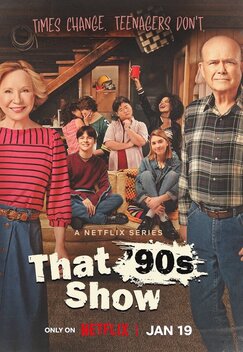 That '90s Show (2023-)