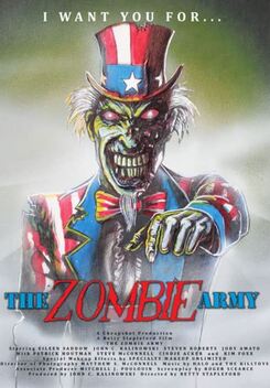 The Zombie Army (1991)