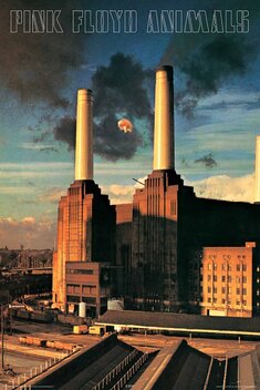 Pink Floyd: Animals (1977)