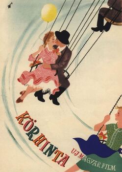 Merry-Go-Round (1956)