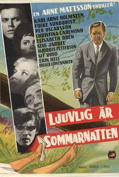 Ljuvlig �r sommarnatten (1961)
