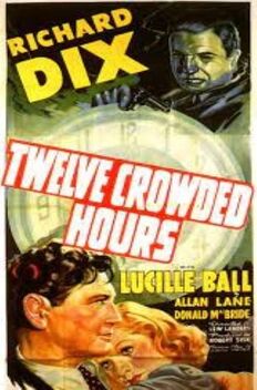 Twelve Crowded Hours (1939)