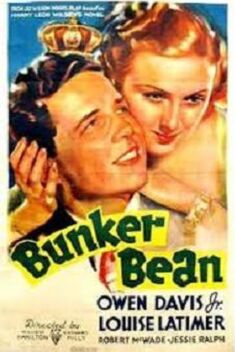 Bunker Bean (1936)