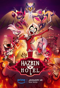 Hazbin Hotel (2024-)