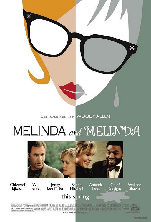 Melinda and Melinda (2004) - Blu-ray.com