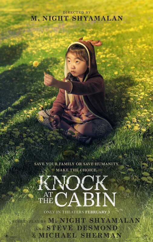 Knock At The Cabin (2023)