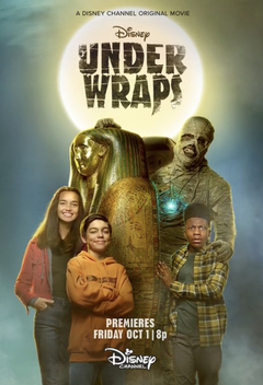 Under Wraps (2021)