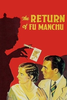 The Return of Dr. Fu Manchu (1930)