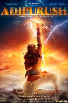Adipurush (2023)