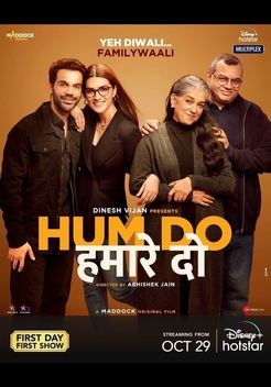 Hum Do Hamare Do (2021)