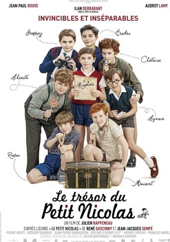 Little Nicholas' Treasure (2021)