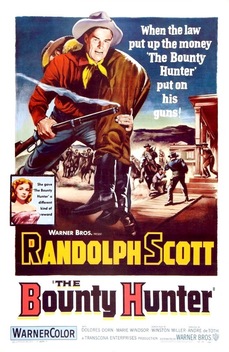 The Bounty Hunter (1954)