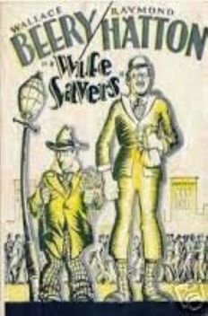 Wife Savers (1928)