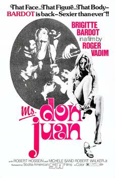 Don Juan, or If Don Juan Were a Woman (1973)