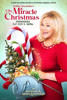 Debbie Macomber's A Mrs. Miracle's Christmas (2021)