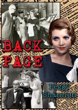 Back Page (1933)