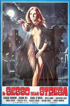 Sex of the Witch (1973)