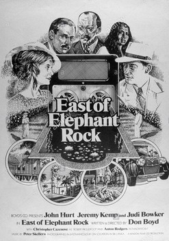 East of Elephant Rock (1977)
