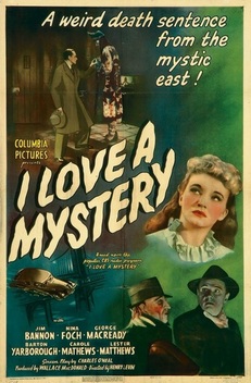 I Love a Mystery (1946)
