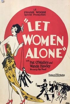 Let Women Alone (1925)