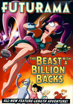 Futurama: The Beast with a Billion Backs (2008)