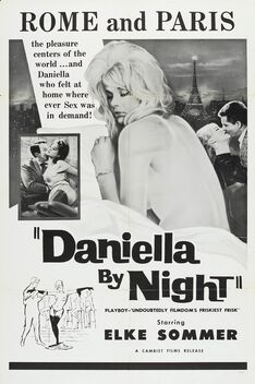 Daniella By Night (1961)
