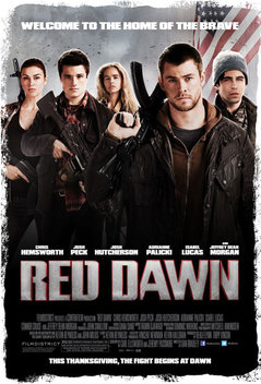 Red Dawn (2012)