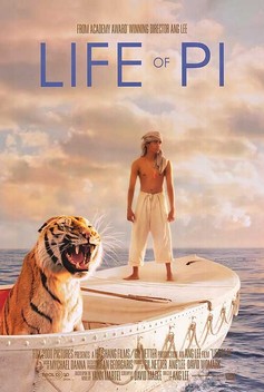 Life of Pi (2012)