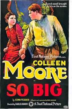 So Big (1924)