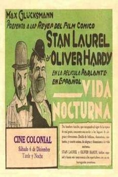 La Vida Nocturna (1930)