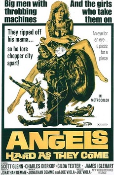 Angels Hard as They Come (1971)