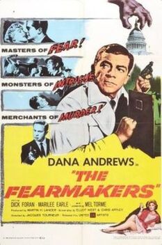 The Fearmakers (1958)