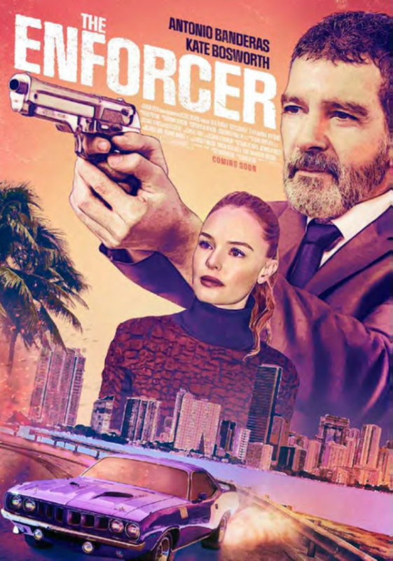 movie review the enforcer 2022