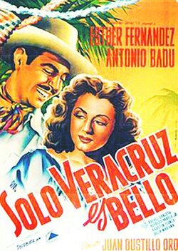 Solo Veracruz Es Bello (1949)