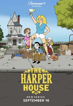 The Harper House (2021)