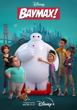 Baymax! (2022)