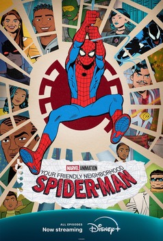 Your Friendly Neighborhood Spider-Man (2025-)