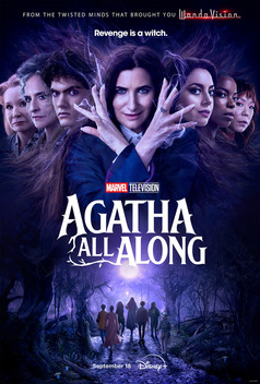 Agatha All Along (2024-)