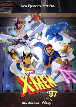 X-Men '97 (2024-)