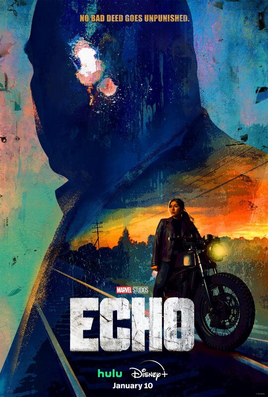 Echo (2024 - )