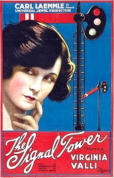 The Signal Tower (1924)