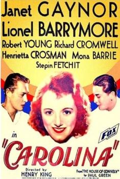 Carolina (1934)