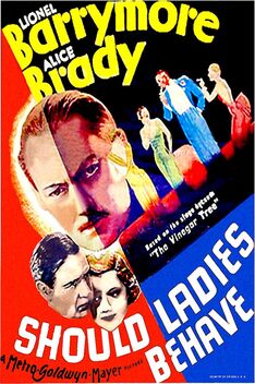 Should Ladies Behave (1933)